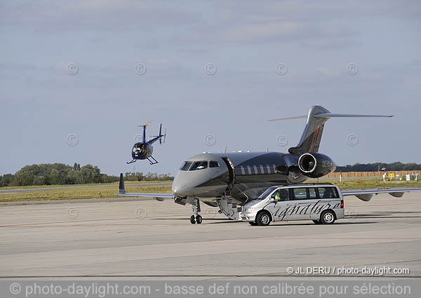 Liege airport